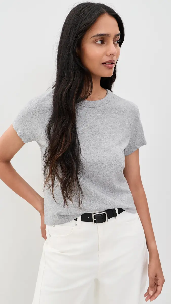 rag & bone Kelly Perfect Tee | Thumbnail 2 rag & bone Kelly Perfect Tee | Thumbnail 2