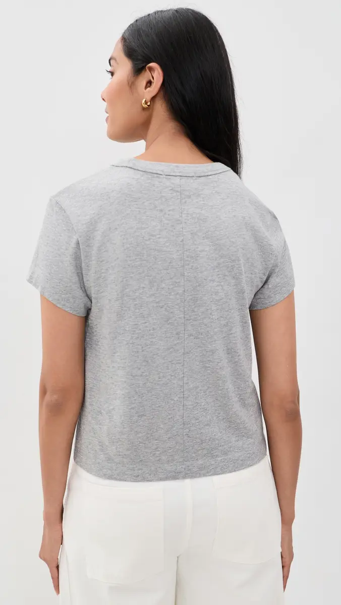 rag & bone Kelly Perfect Tee | Thumbnail 3 rag & bone Kelly Perfect Tee | Thumbnail 3