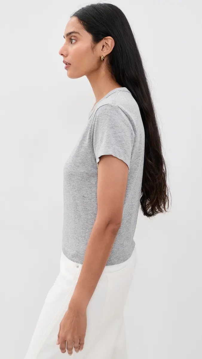 rag & bone Kelly Perfect Tee | Thumbnail 4 rag & bone Kelly Perfect Tee | Thumbnail 4