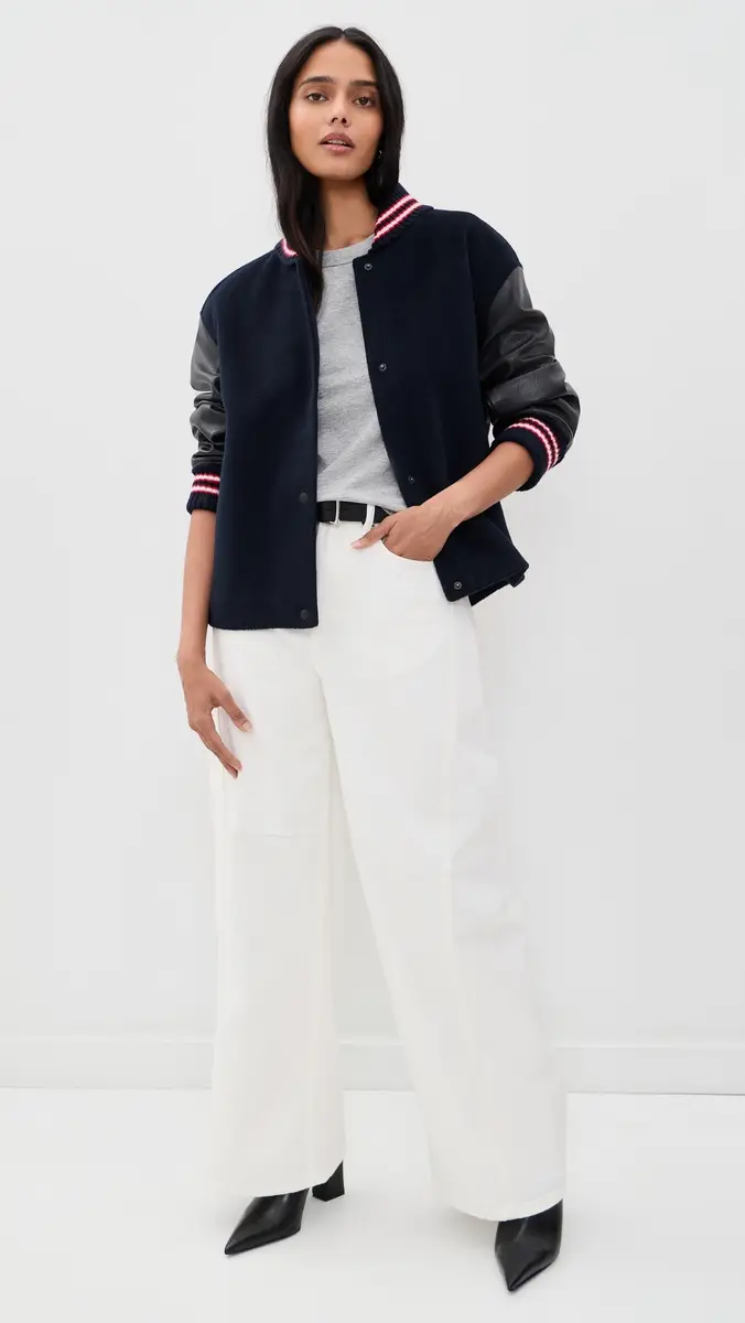 rag & bone Kelly Perfect Tee | Thumbnail 5 rag & bone Kelly Perfect Tee | Thumbnail 5