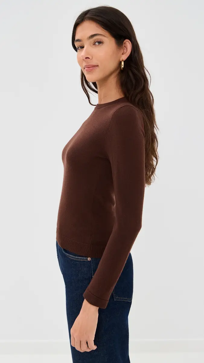 Alice + Olivia Porla Collared Sweater | Thumbnail 4 Alice + Olivia Porla Collared Sweater | Thumbnail 4