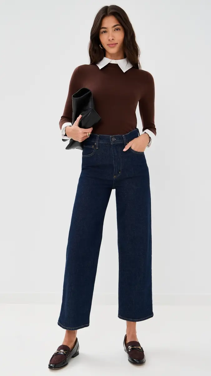 Alice + Olivia Porla Collared Sweater | Thumbnail 5 Alice + Olivia Porla Collared Sweater | Thumbnail 5