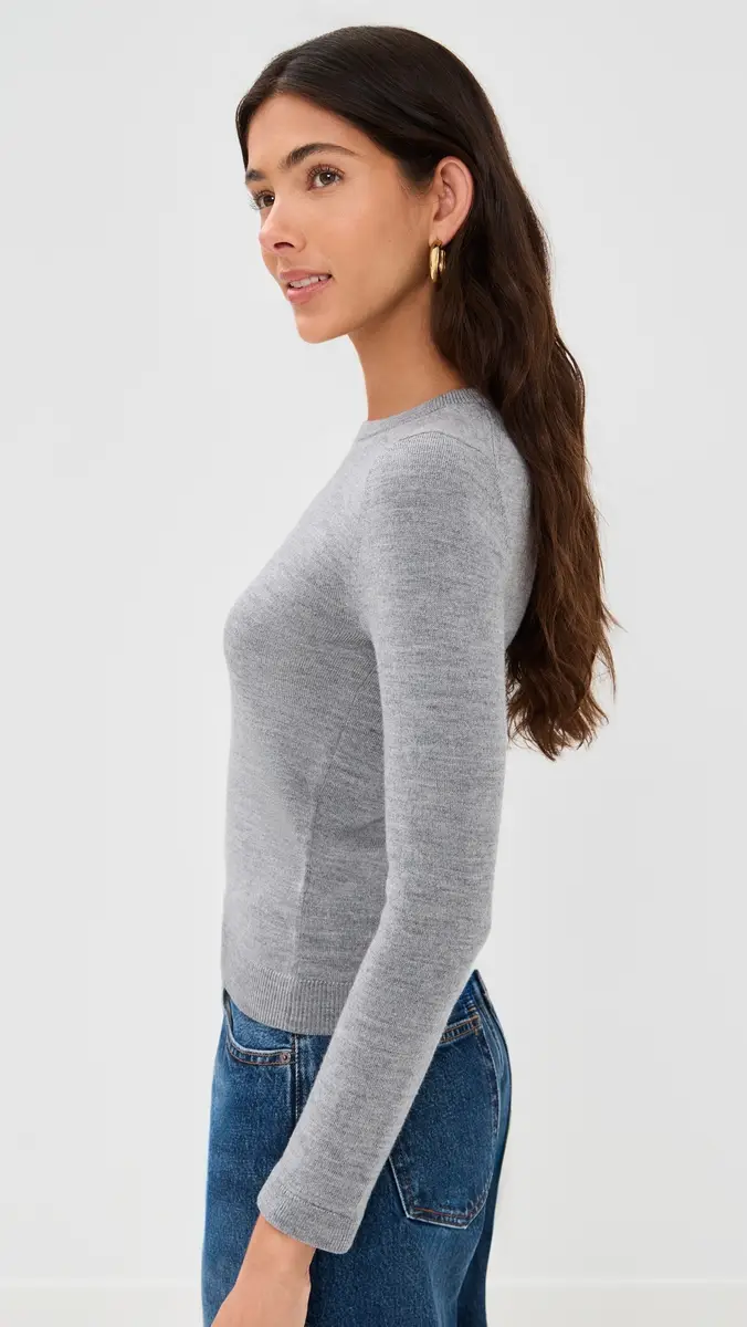 Alice + Olivia Porla Collared Sweater | Thumbnail 4 Alice + Olivia Porla Collared Sweater | Thumbnail 4