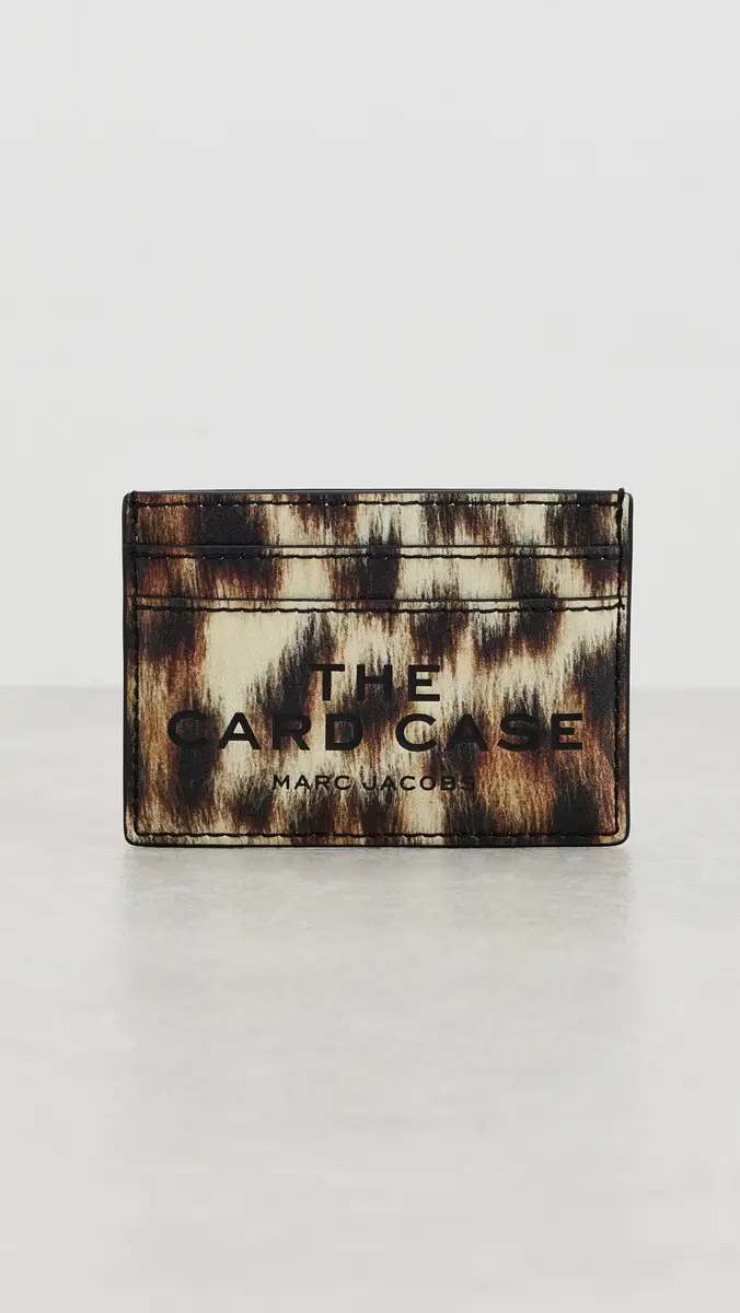 Marc Jacobs Leather Card Case | Thumbnail 2 Marc Jacobs Leather Card Case | Thumbnail 2