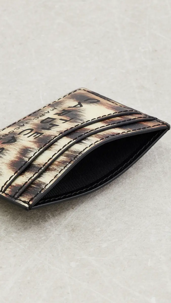 Marc Jacobs Leather Card Case | Thumbnail 5 Marc Jacobs Leather Card Case | Thumbnail 5