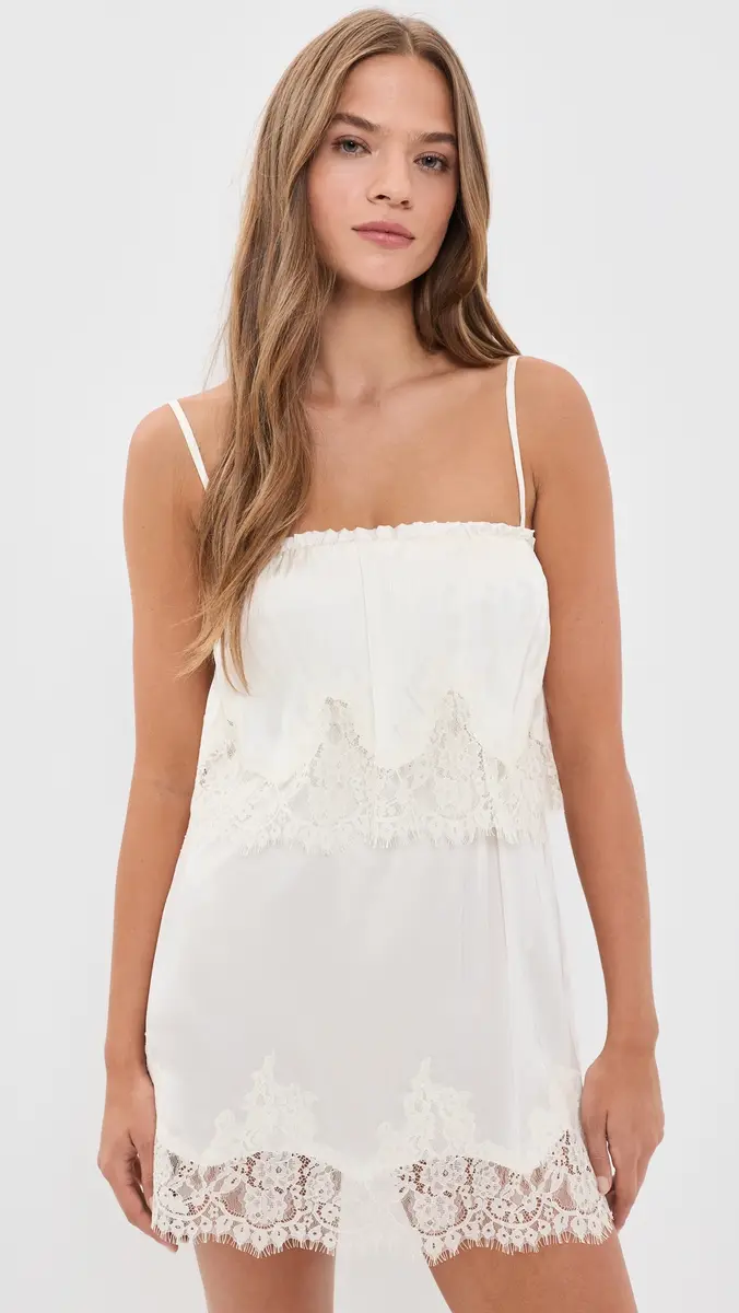 Show Me Your Mumu Emmylou Mini Dress | Thumbnail 2 Show Me Your Mumu Emmylou Mini Dress | Thumbnail 2