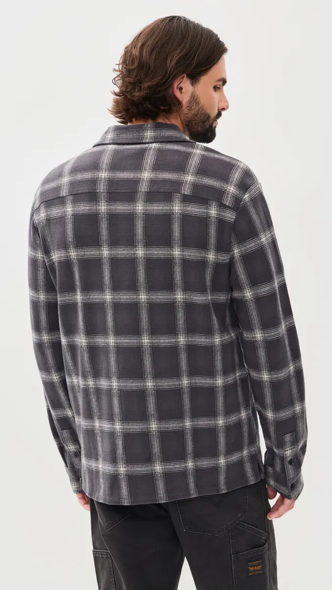 Madewell The Devoe Knit Shirt | Thumbnail 3