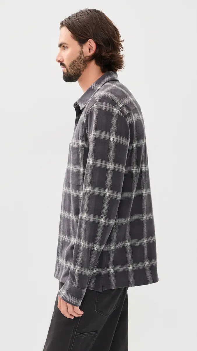 Madewell The Devoe Knit Shirt | Thumbnail 4