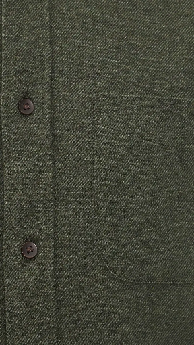 Faherty Coastline Knit Button Down Shirt | Thumbnail 6 Faherty Coastline Knit Button Down Shirt | Thumbnail 6