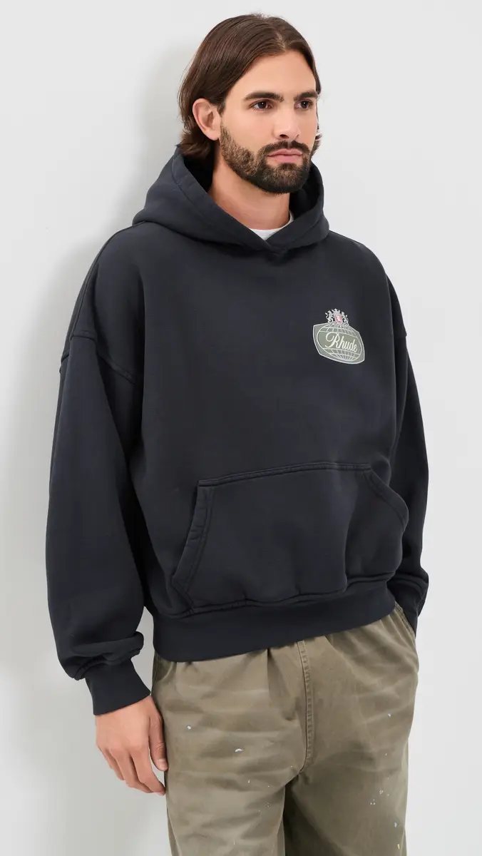 Rhude Desert Crest Hoodie | Thumbnail 3 Rhude Desert Crest Hoodie | Thumbnail 3