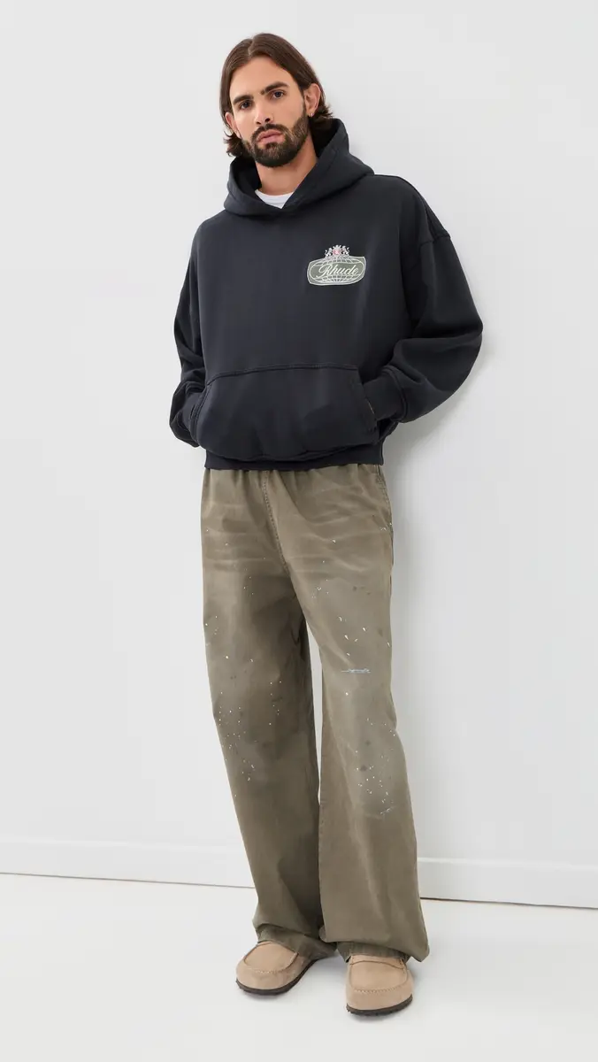 Rhude Desert Crest Hoodie | Thumbnail 5 Rhude Desert Crest Hoodie | Thumbnail 5