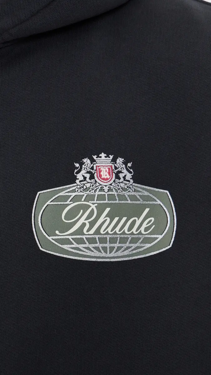 Rhude Desert Crest Hoodie | Thumbnail 6 Rhude Desert Crest Hoodie | Thumbnail 6