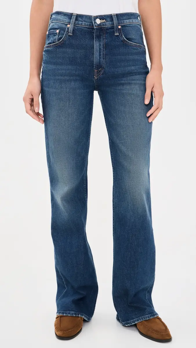 Mother The Bookie Sneak Jeans | Thumbnail 2 Mother The Bookie Sneak Jeans | Thumbnail 2