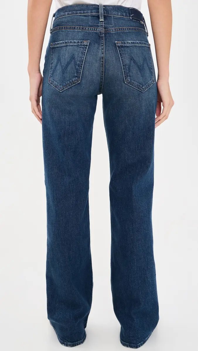Mother The Bookie Sneak Jeans | Thumbnail 3 Mother The Bookie Sneak Jeans | Thumbnail 3