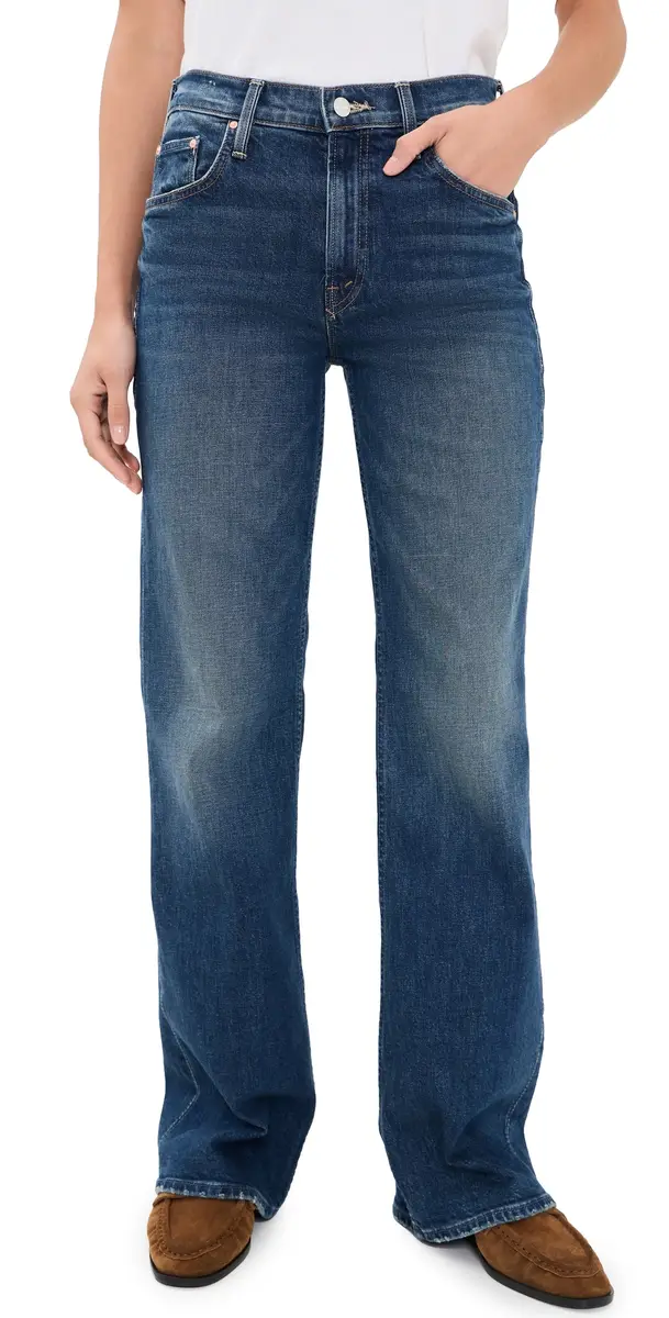 Mother The Bookie Sneak Jeans Buckaroo | Image 1 Mother The Bookie Sneak Jeans Buckaroo | Image 1