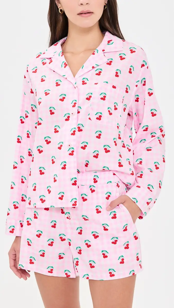 PJ Salvage After Party Pajama Set | Thumbnail 2 PJ Salvage After Party Pajama Set | Thumbnail 2