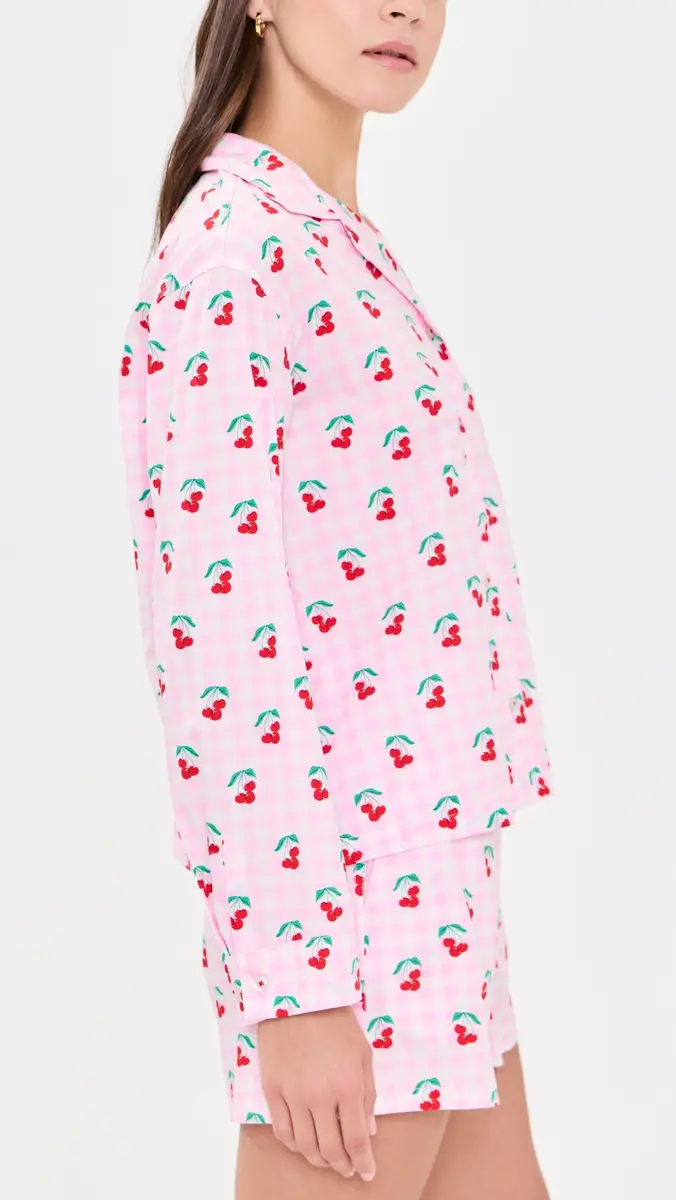 PJ Salvage After Party Pajama Set | Thumbnail 4 PJ Salvage After Party Pajama Set | Thumbnail 4