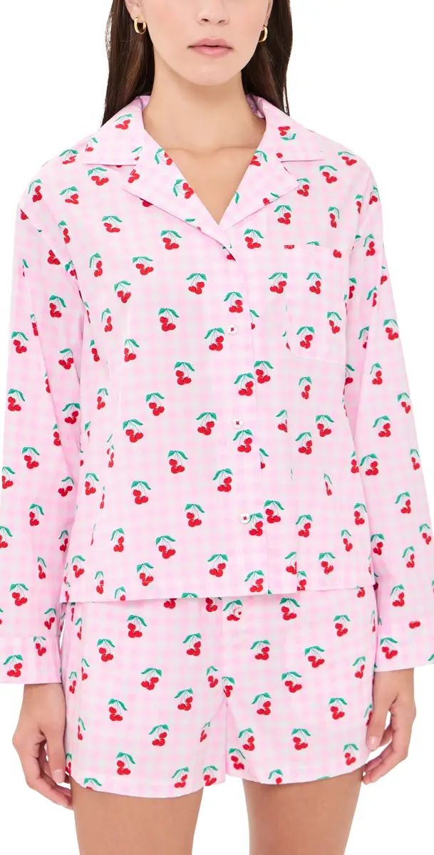 After Party Pajama Set