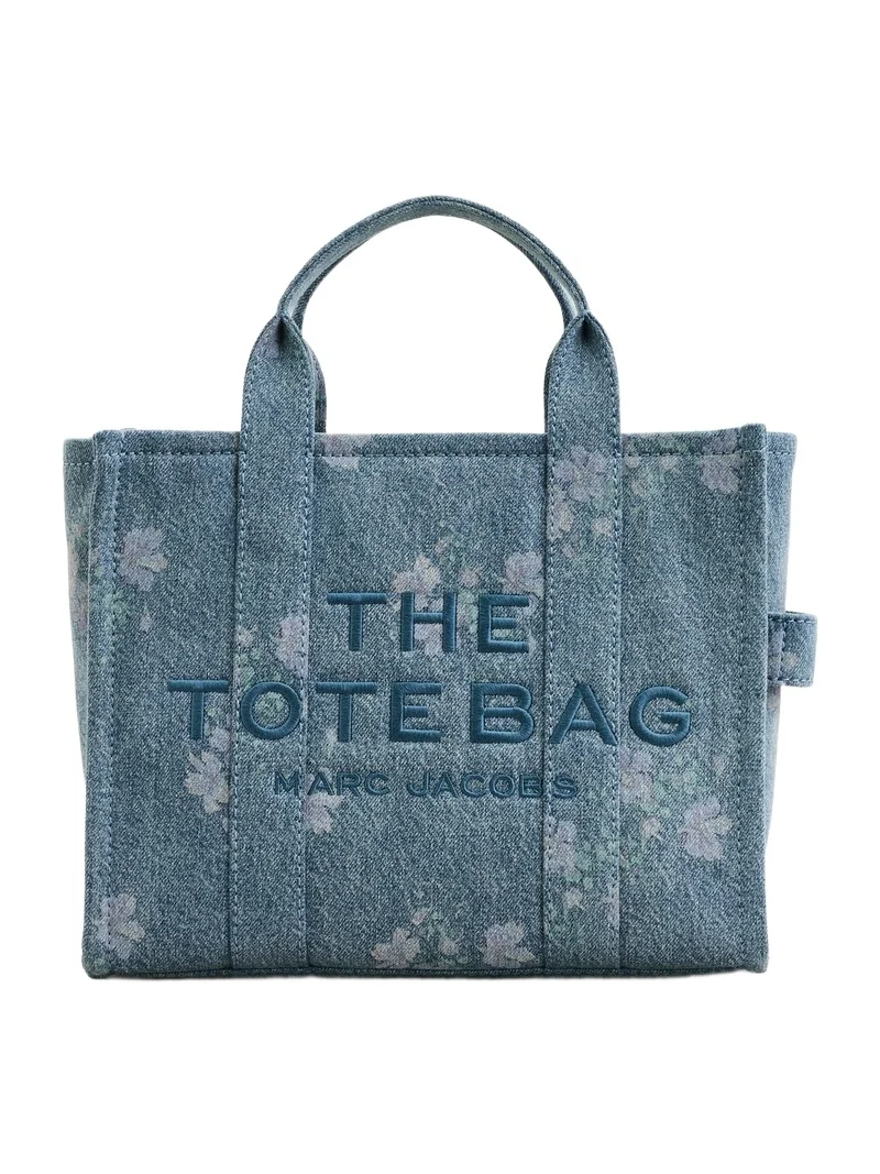 Marc Jacobs The Medium Denim Tote Bag