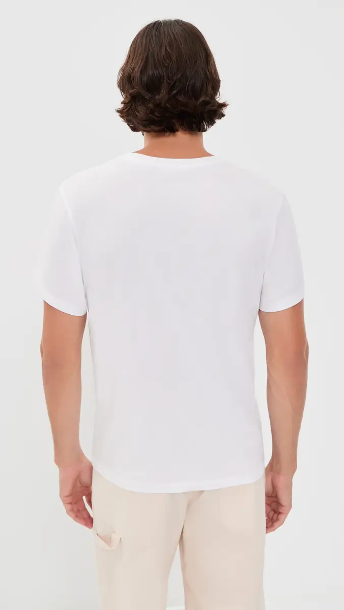 Helmut Lang Wardrobe Tee | Thumbnail 3 Helmut Lang Wardrobe Tee | Thumbnail 3
