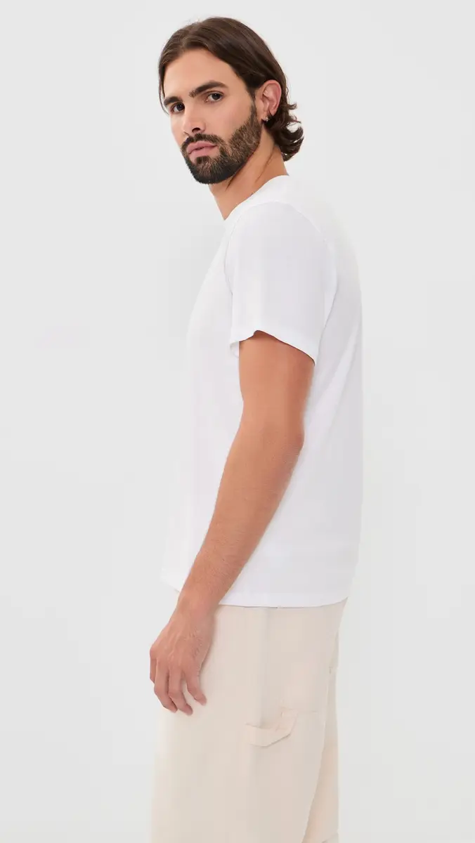 Helmut Lang Wardrobe Tee | Thumbnail 4 Helmut Lang Wardrobe Tee | Thumbnail 4