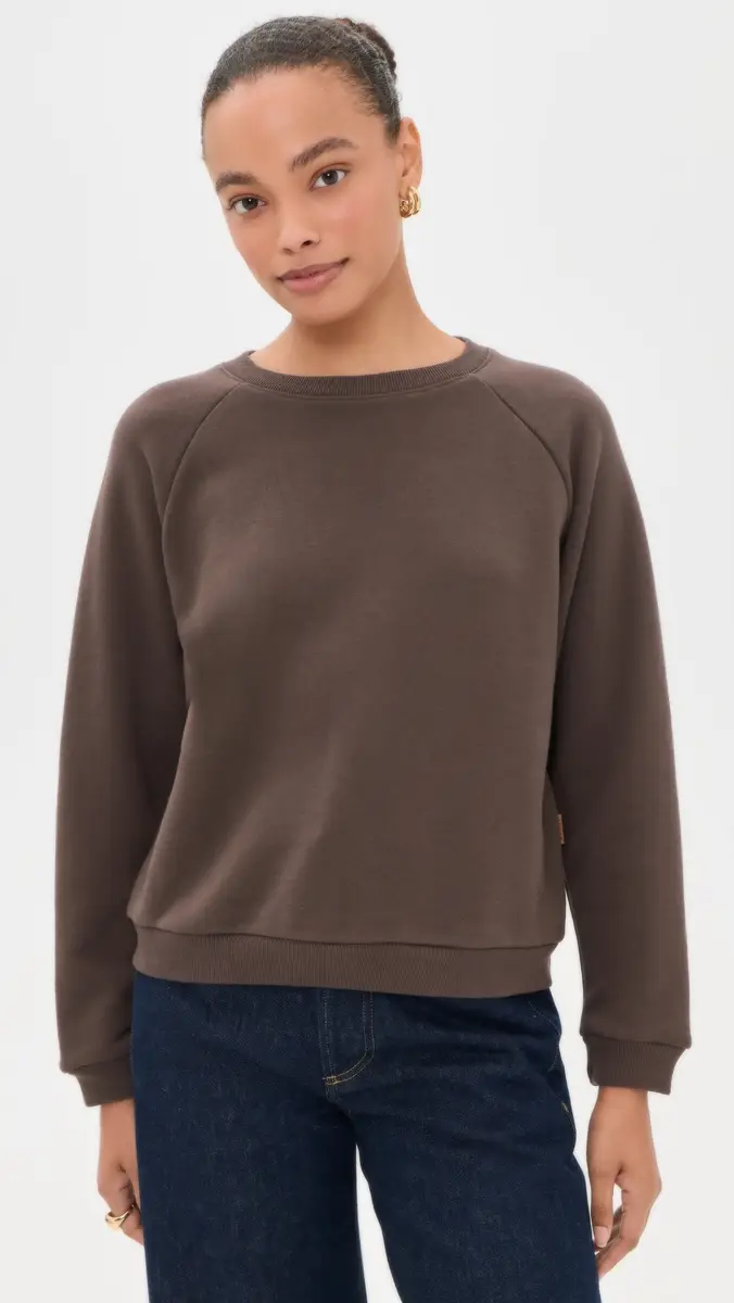 Jamie Haller The Daily Sweatshirt | Thumbnail 2 Jamie Haller The Daily Sweatshirt | Thumbnail 2