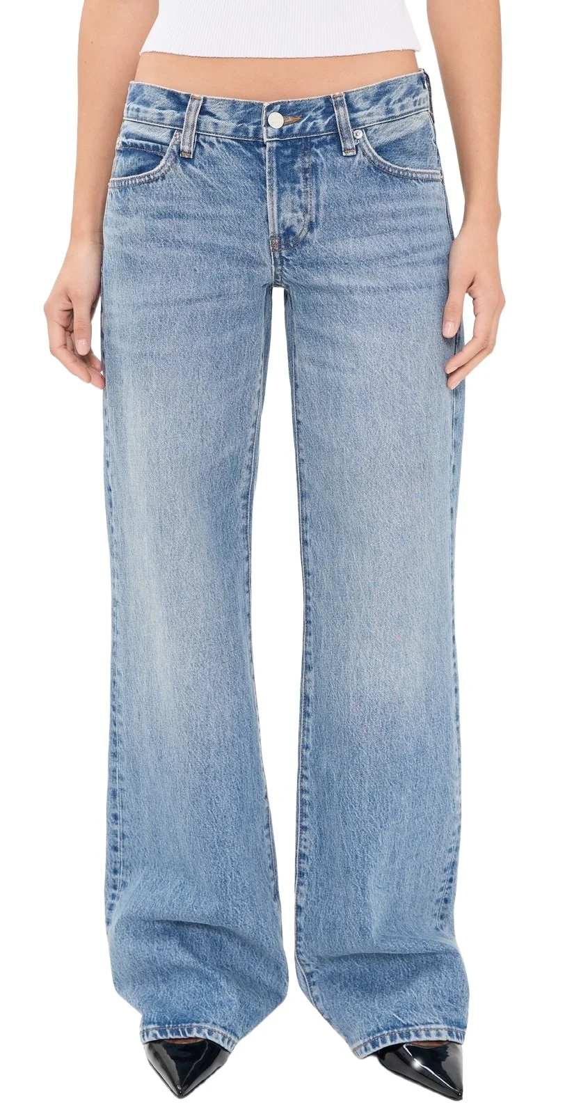 x Amelia Gray The Gray Jeans