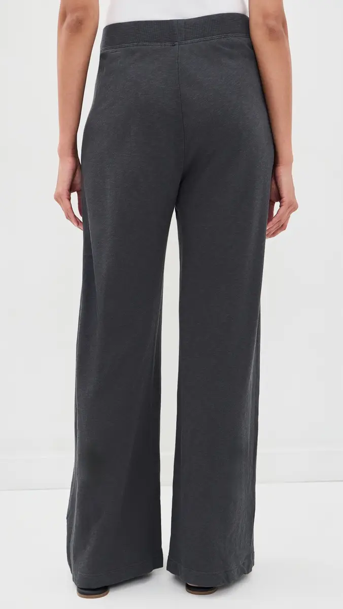 James Perse Wide Leg Sweatpants | Thumbnail 3 James Perse Wide Leg Sweatpants | Thumbnail 3