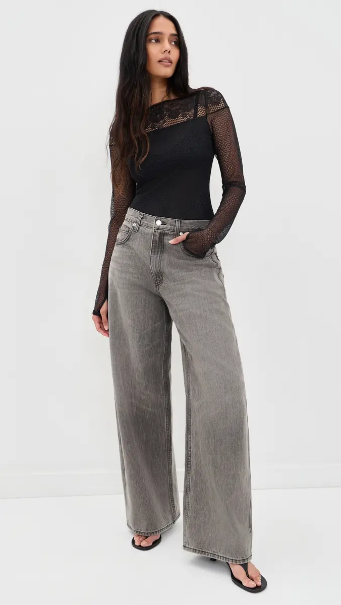 Free People Night Mode Layering Top | Thumbnail 5 Free People Night Mode Layering Top | Thumbnail 5