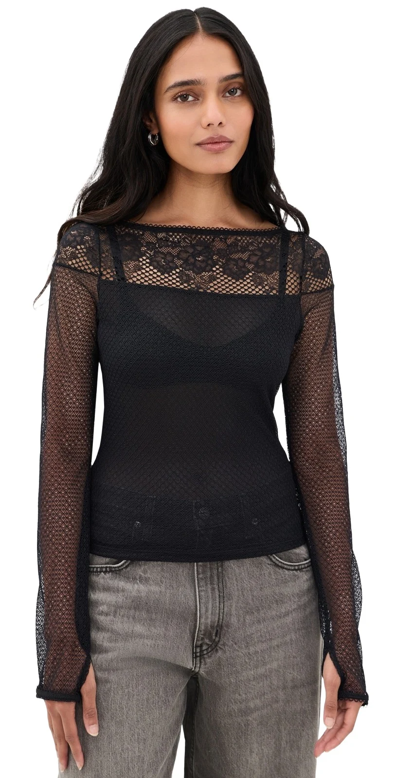 Night Mode Layering Top Night Mode Layering Top