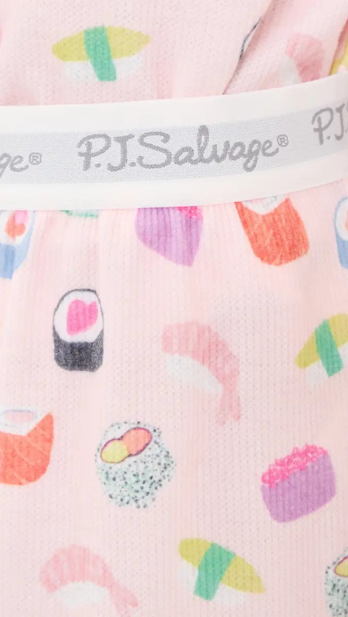 PJ Salvage Boyfriend Boxer Set | Thumbnail 6 PJ Salvage Boyfriend Boxer Set | Thumbnail 6