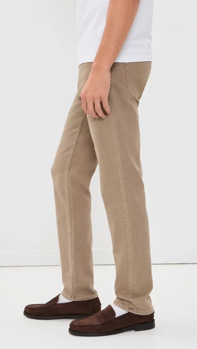 Faherty Stretch Terry Pants | Thumbnail 4 Faherty Stretch Terry Pants | Thumbnail 4