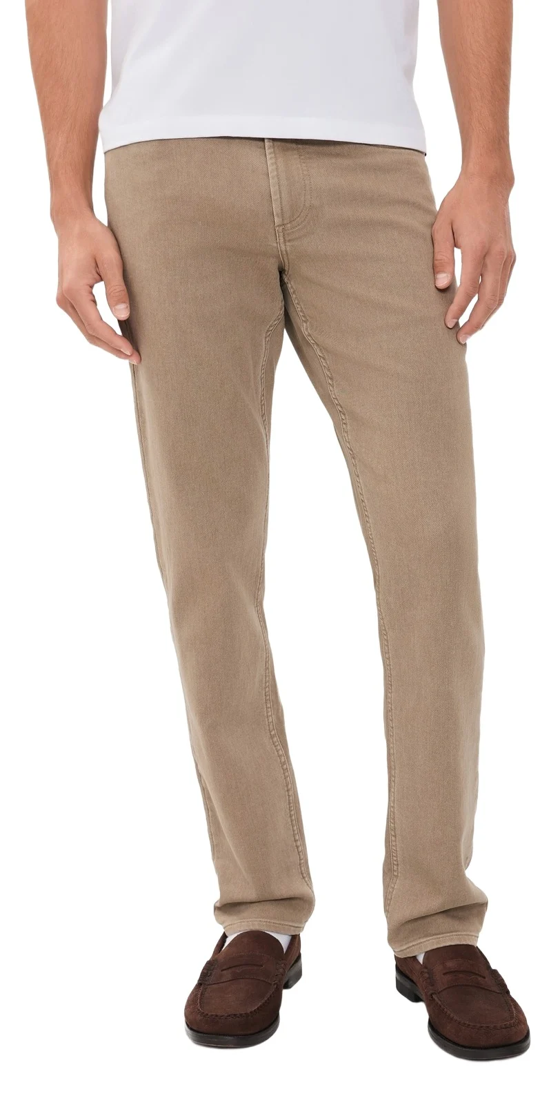 Stretch Terry Pants Stretch Terry Pants