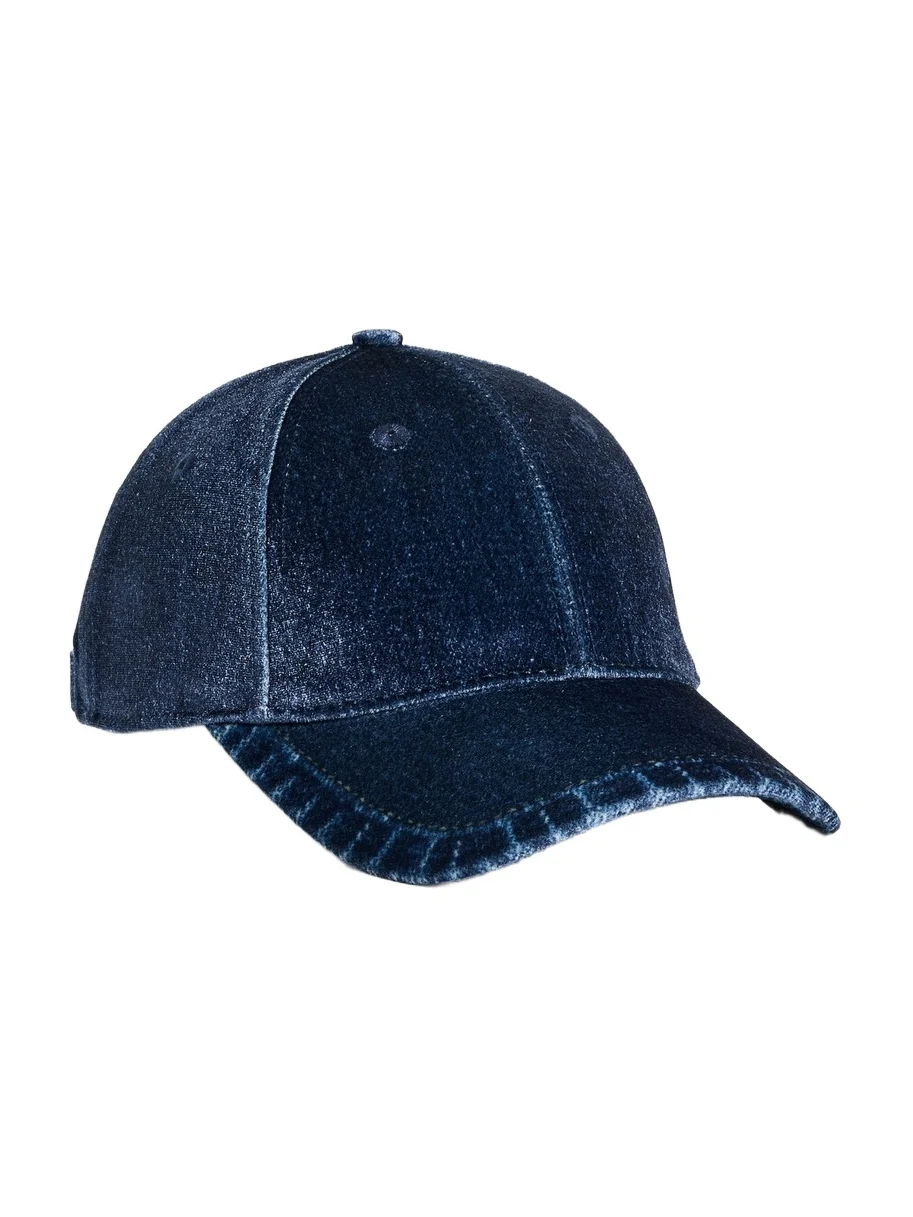 rag & bone Miramar Harlow Velvet Baseball Hat