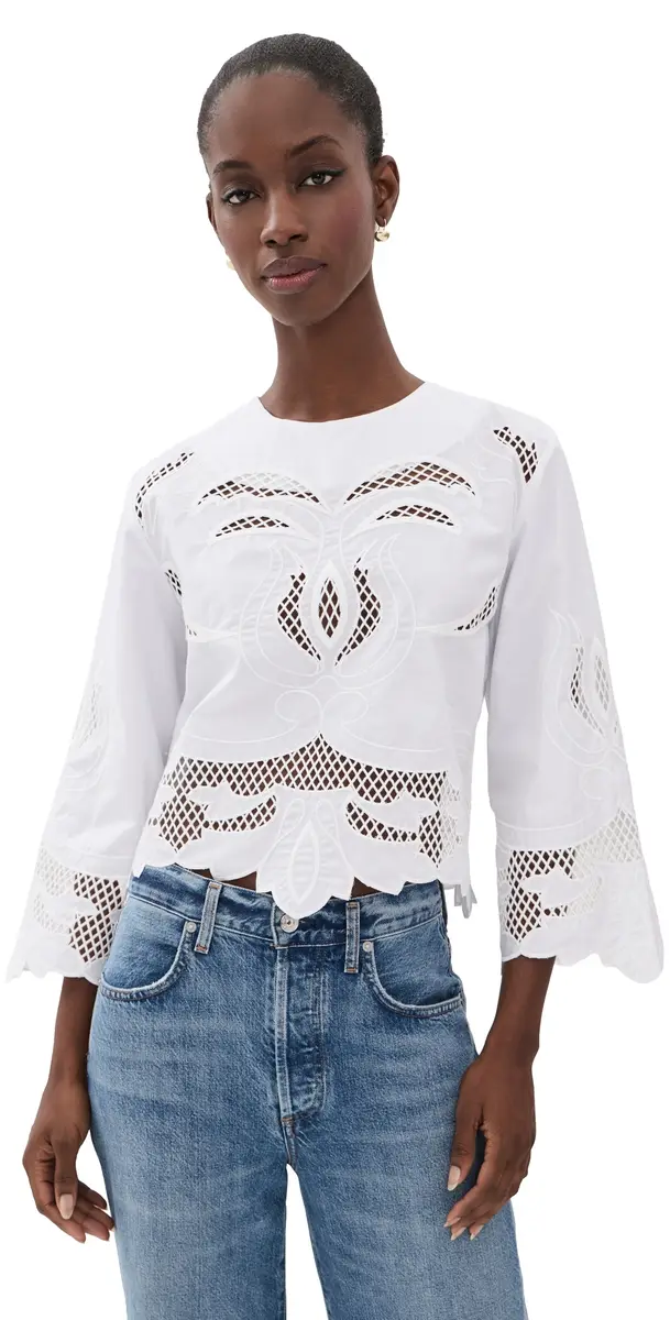 LUG VON SIGA Deborah Top