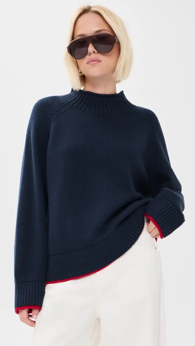 rag & bone Hazel Roll Neck Sweater | Thumbnail 2 rag & bone Hazel Roll Neck Sweater | Thumbnail 2