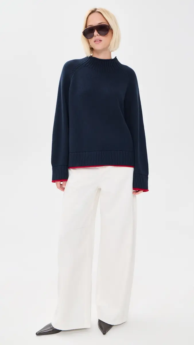 rag & bone Hazel Roll Neck Sweater | Thumbnail 5 rag & bone Hazel Roll Neck Sweater | Thumbnail 5