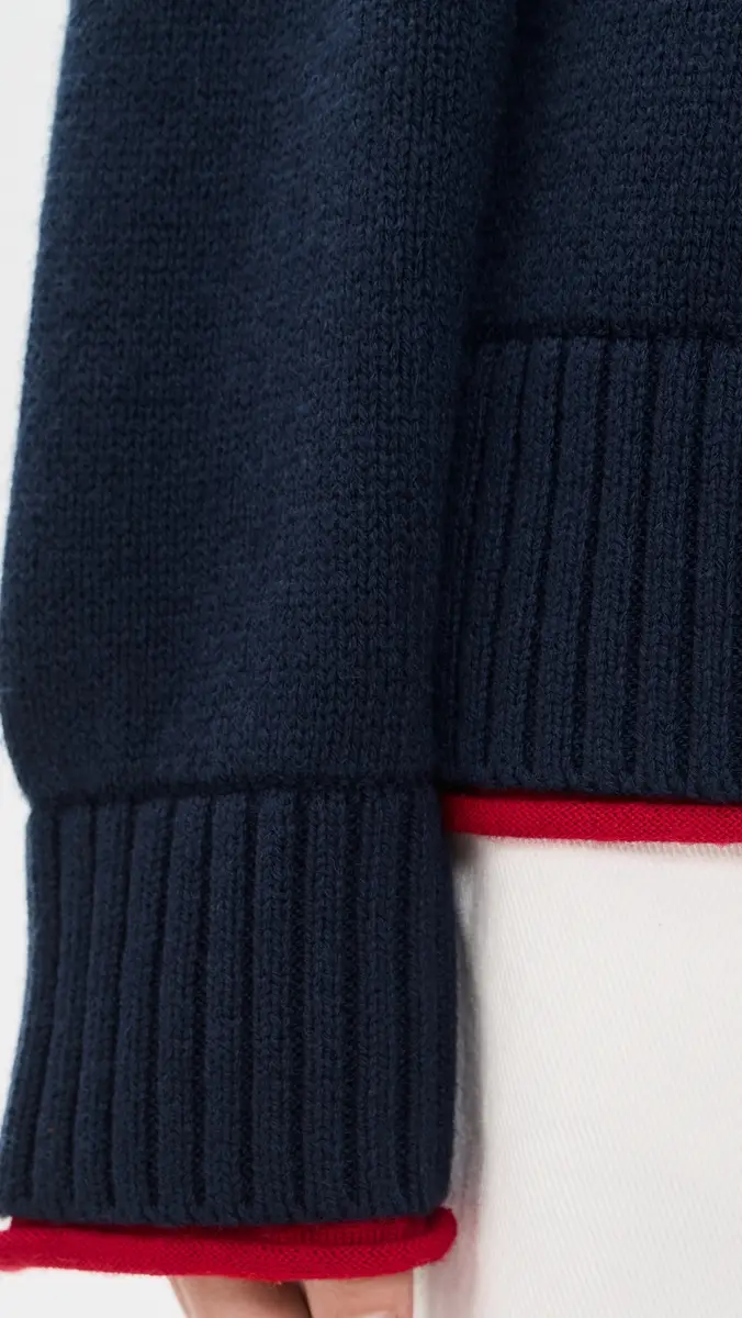 rag & bone Hazel Roll Neck Sweater | Thumbnail 6 rag & bone Hazel Roll Neck Sweater | Thumbnail 6