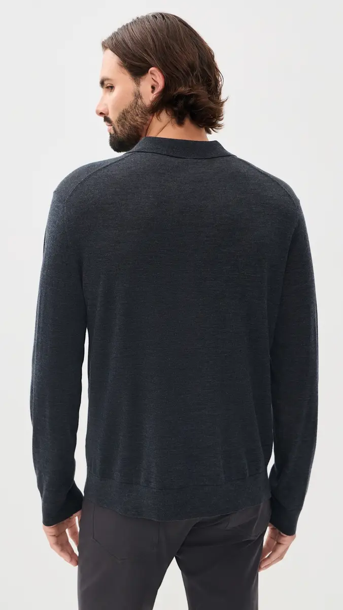 Theory Relaxed Jonny Collar Sweater | Thumbnail 3 Theory Relaxed Jonny Collar Sweater | Thumbnail 3