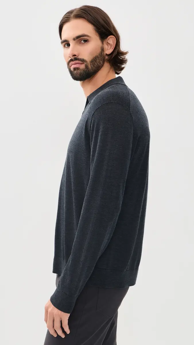 Theory Relaxed Jonny Collar Sweater | Thumbnail 4 Theory Relaxed Jonny Collar Sweater | Thumbnail 4