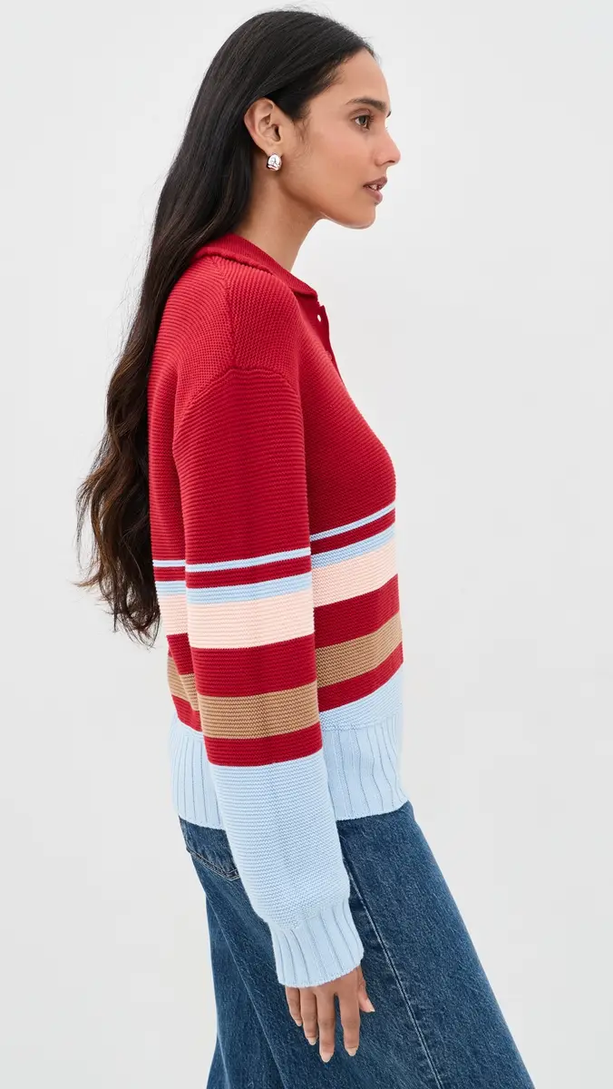 Solid & Striped The Cleo Pullover | Thumbnail 4 Solid & Striped The Cleo Pullover | Thumbnail 4