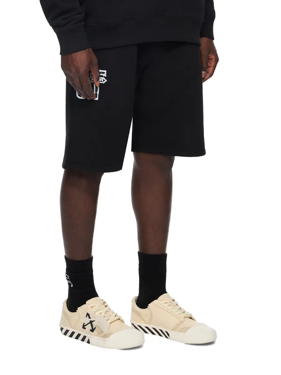 Off-White Vulcanized Undercut Sneakers