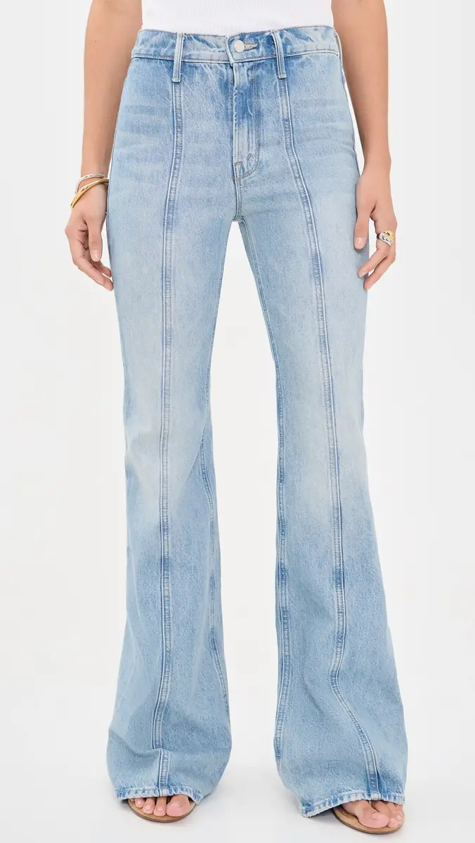 Mother The Seamed Doozy Heel Jeans | Thumbnail 2