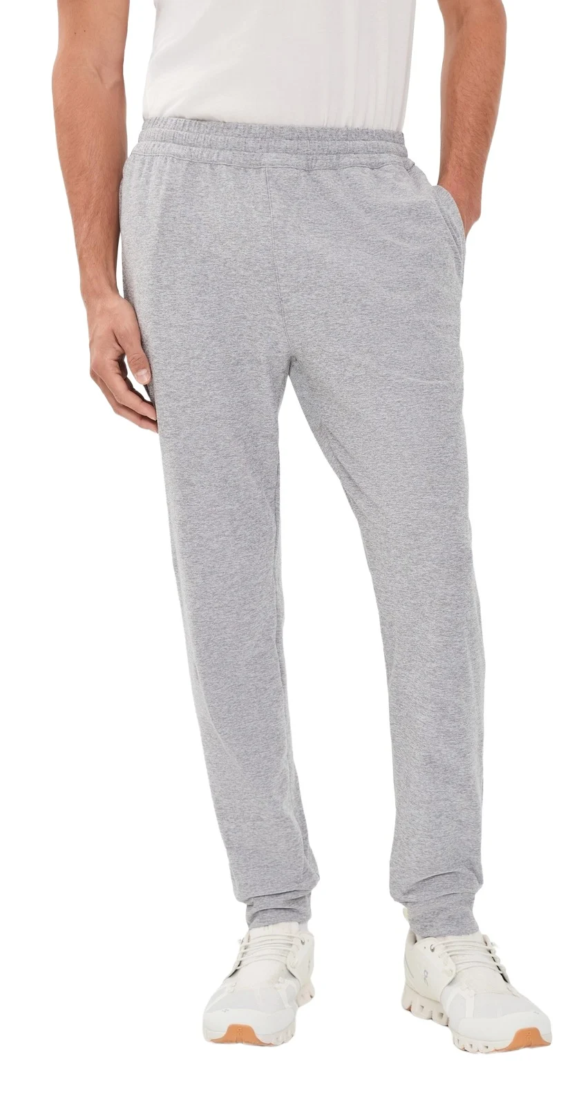 Spacedye Freefit Zipper Pockets Joggers Spacedye Freefit Zipper Pockets Joggers