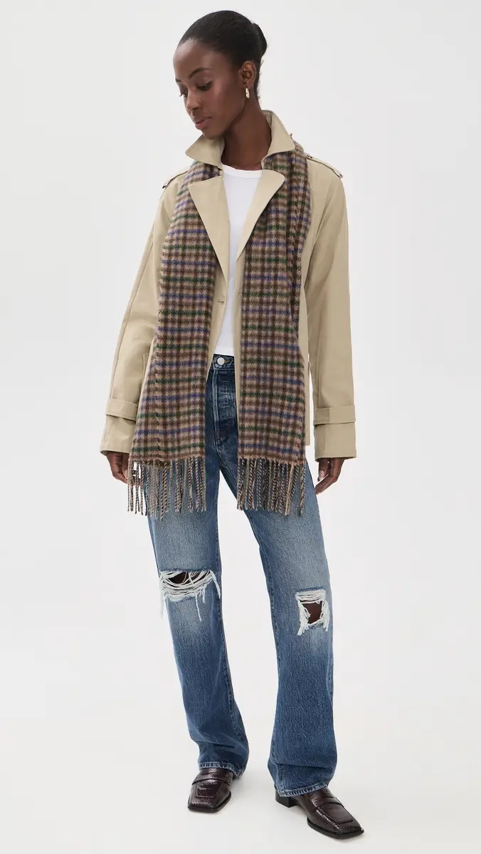 rag & bone Ari Scarf | Thumbnail 3