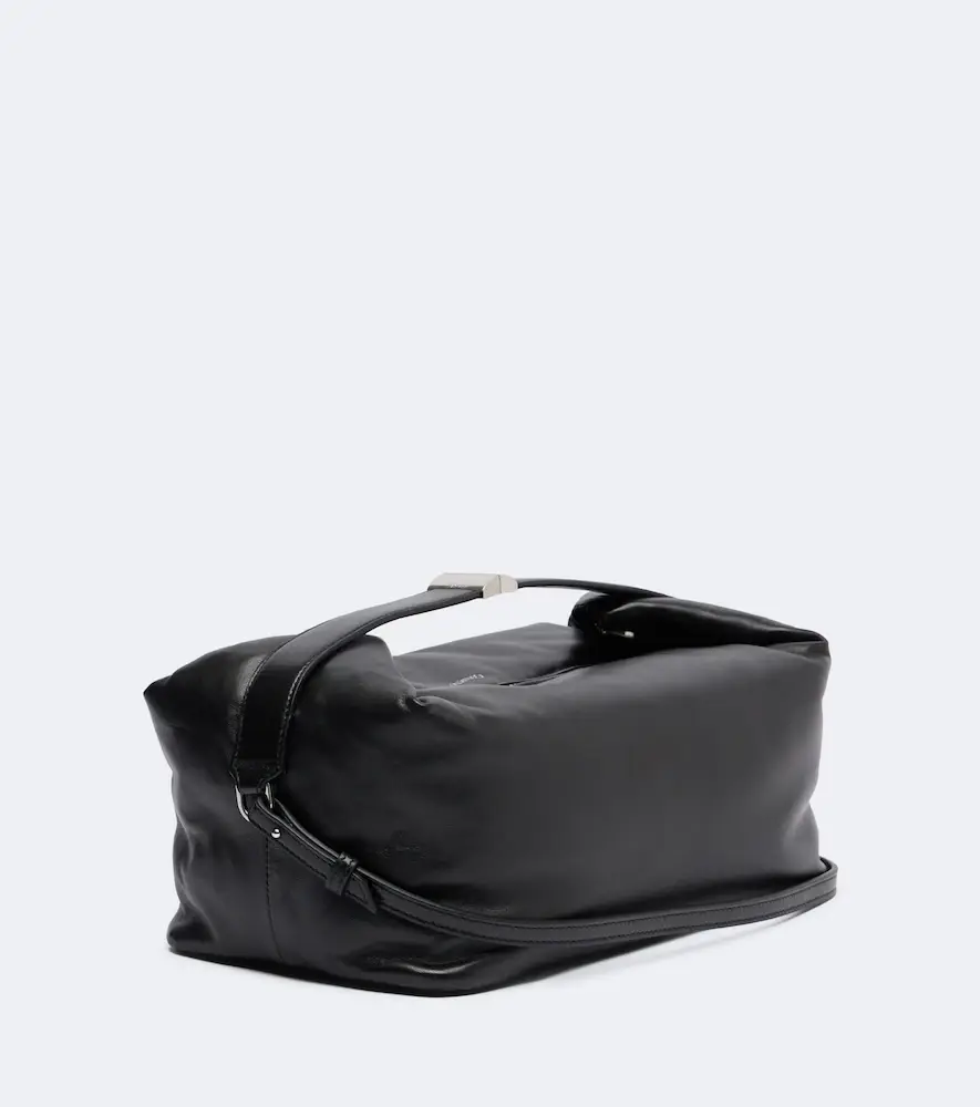 Calvin Klein Collection Andy Large leather top-handle bag | Thumbnail 3 Calvin Klein Collection Andy Large leather top-handle bag | Thumbnail 3