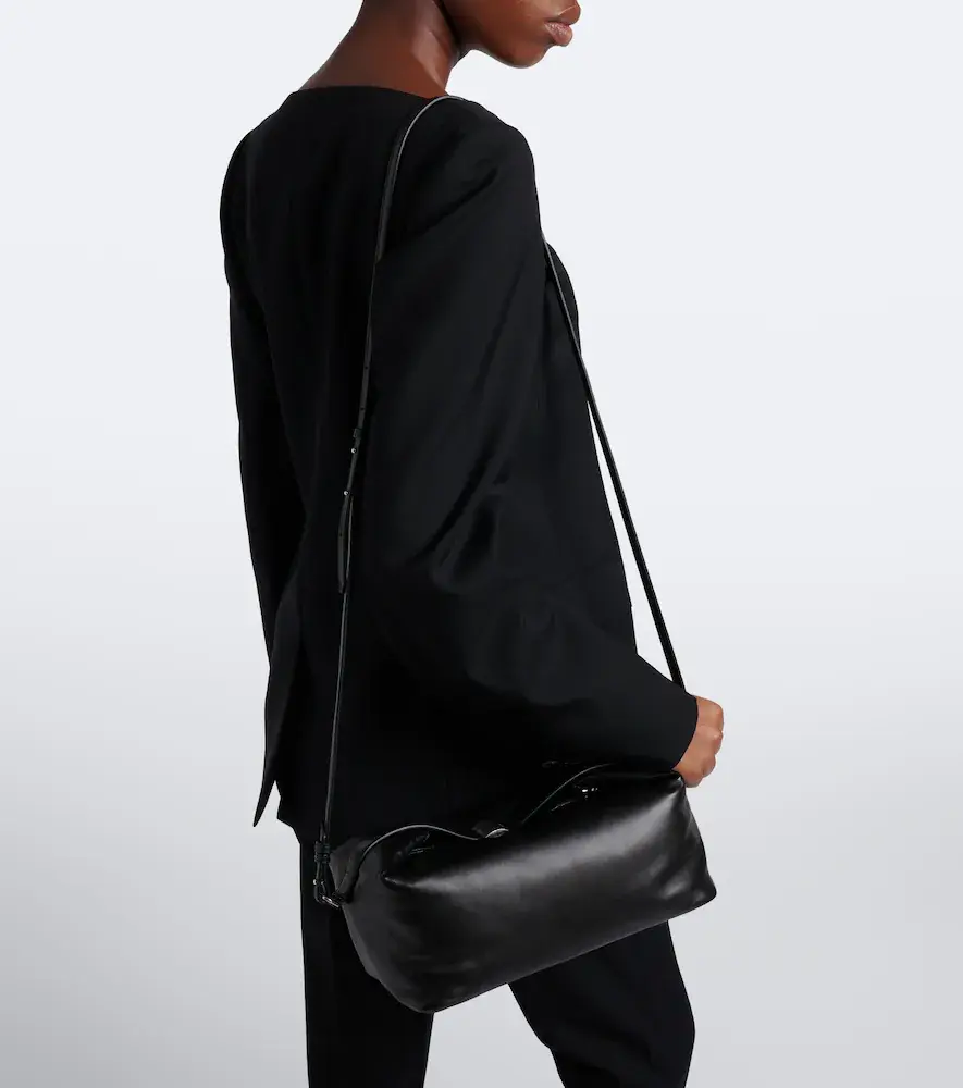 Calvin Klein Collection Andy Large leather top-handle bag | Thumbnail 4 Calvin Klein Collection Andy Large leather top-handle bag | Thumbnail 4