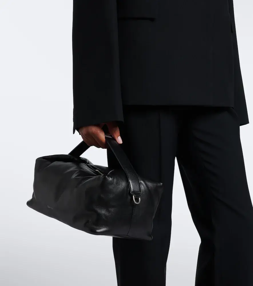 Calvin Klein Collection Andy Large leather top-handle bag | Thumbnail 6 Calvin Klein Collection Andy Large leather top-handle bag | Thumbnail 6