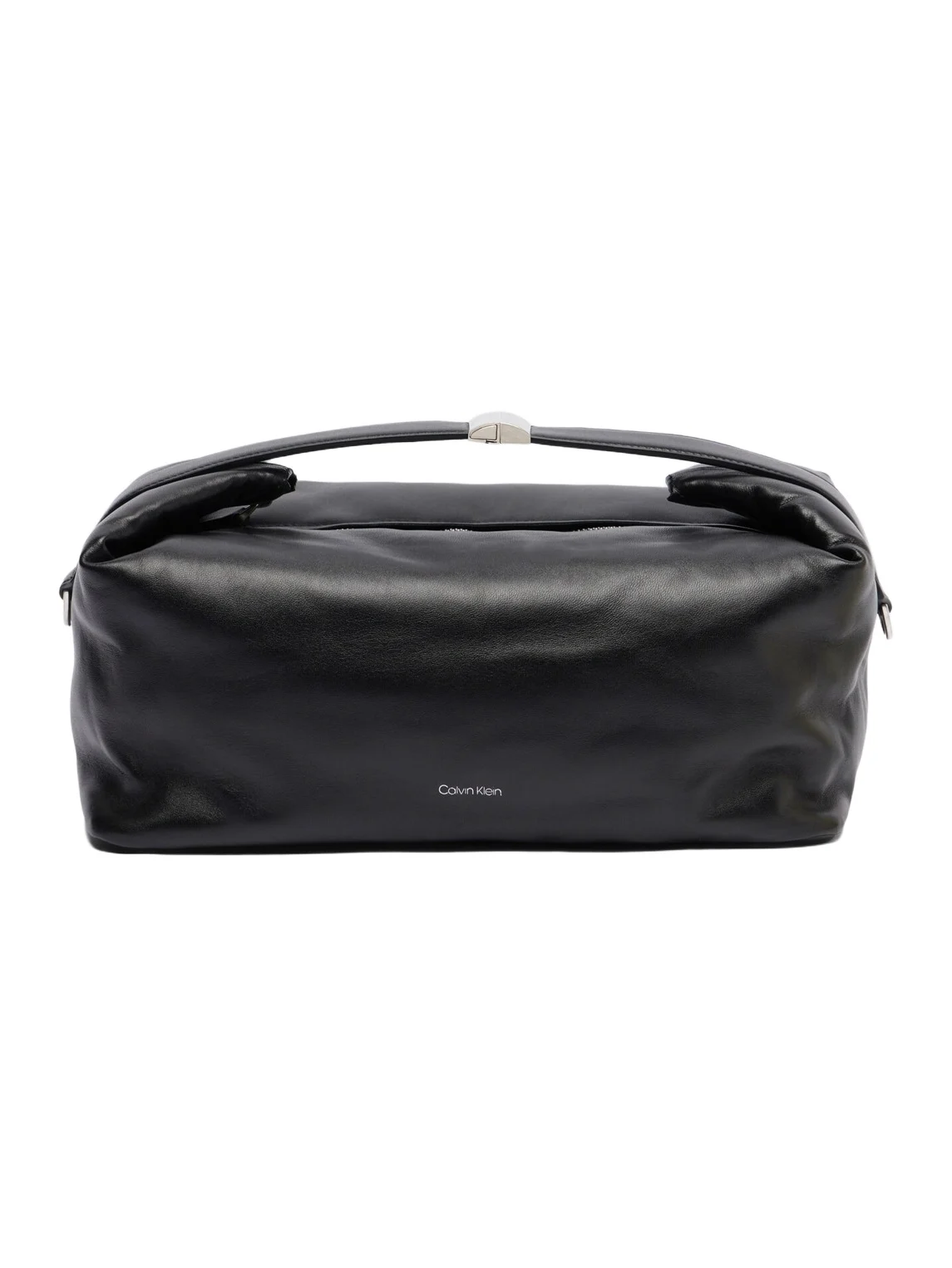 Andy Large leather top-handle bag