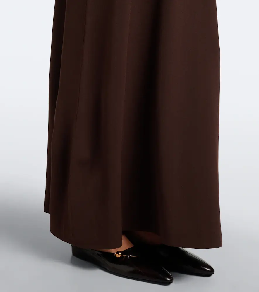 Altuzarra Fringed jersey maxi dress | Thumbnail 3 Altuzarra Fringed jersey maxi dress | Thumbnail 3